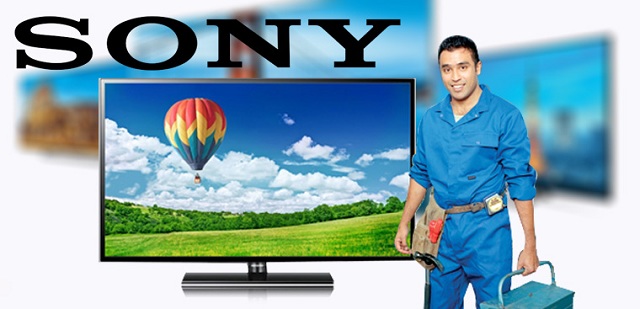 Sửa chữa tivi Sony